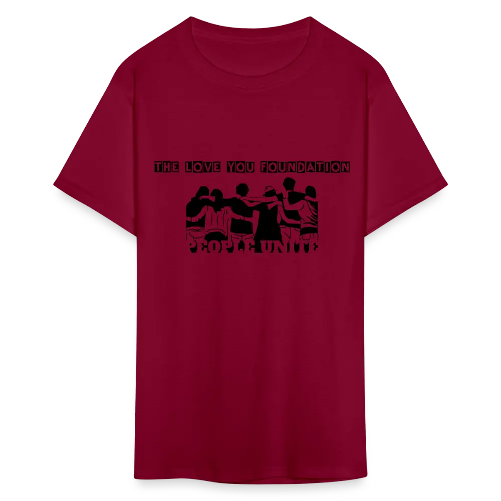 Essence Unite Unisex Classic T-Shirt – Join the Dream Team - Found Essence