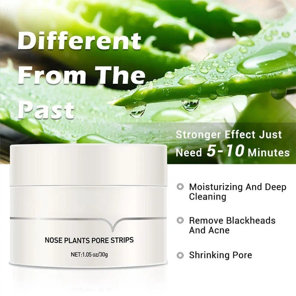 Aloe Vera Blackhead Remover Skincare Gel - Found Essence