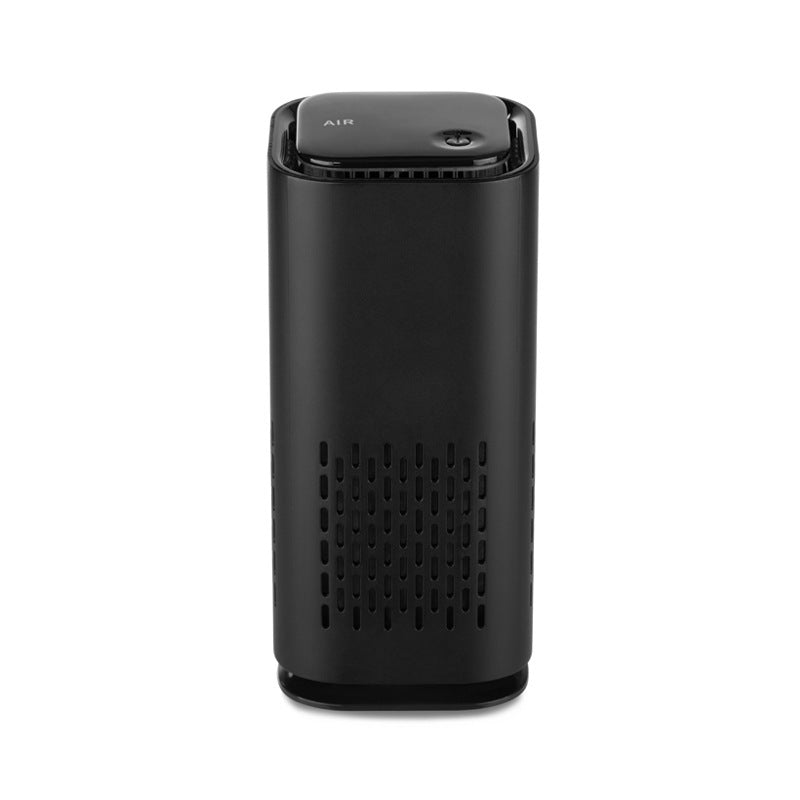 USB Car & Home Mini Air Purifier – Portable Odor Eliminator for Smoke, Formaldehyde & More
