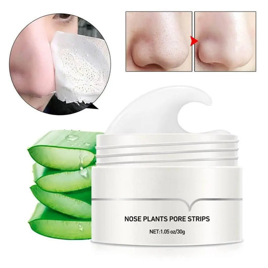 Aloe Vera Blackhead Remover Skincare Gel - Found Essence