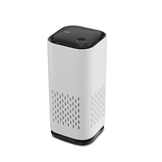 USB Car & Home Mini Air Purifier – Portable Odor Eliminator for Smoke, Formaldehyde & More