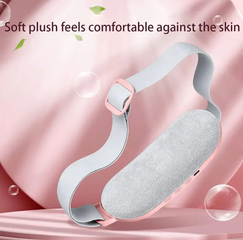 Abdominal Massage Belt – Revolutionary Relief for Menstrual Discomfort - Found Essence