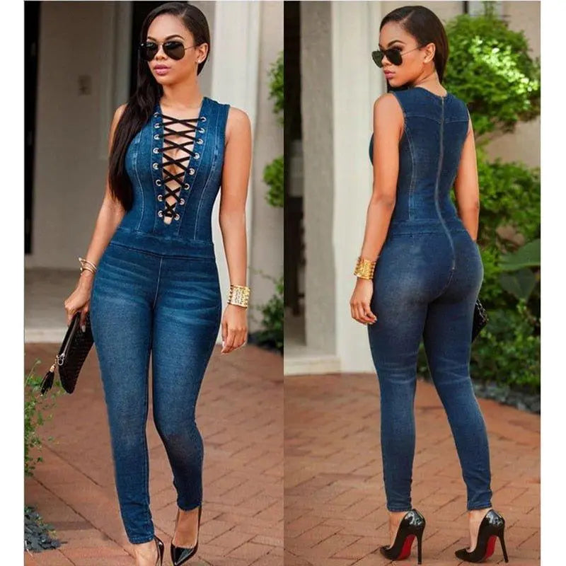Denim Skinny Jeans – Style Meets Comfort for Every Occasion - Found Essence