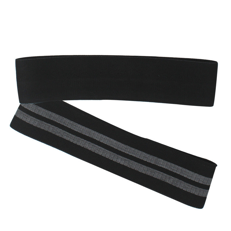 Body Shaping Resistance Bands – Non-Slip Hip Circle for Squats, Yoga & Full-Body Workouts