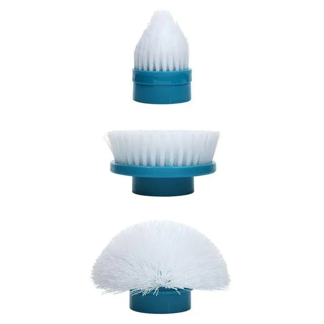 Wireless Electric Spin Cleaner – Effortless Cleaning Innovation - Found Essence