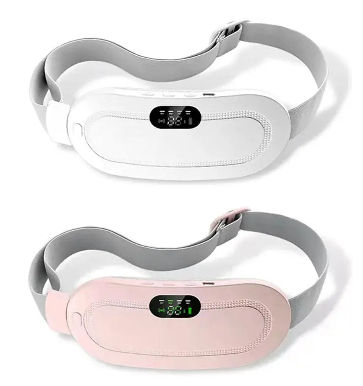 Abdominal Massage Belt – Revolutionary Relief for Menstrual Discomfort - Found Essence