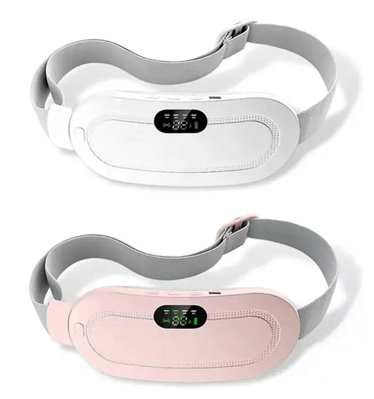 Abdominal Massage Belt – Revolutionary Relief for Menstrual Discomfort - Found Essence