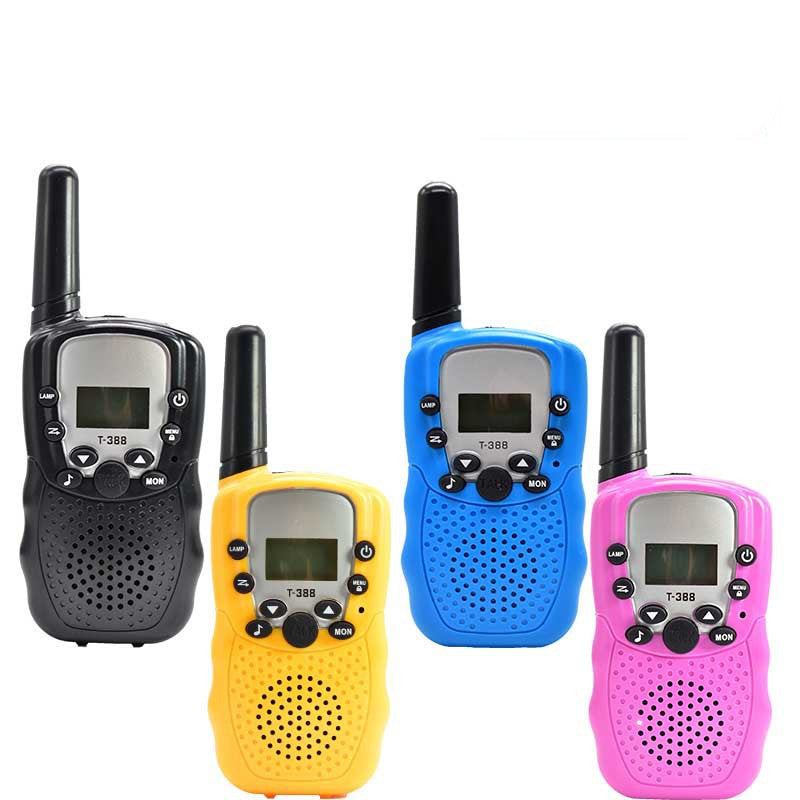 Speak & Be Heard Walkie-Talkies - Found Essence