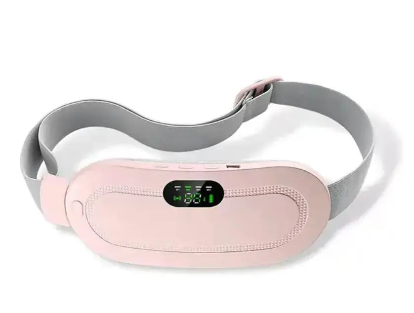 Abdominal Massage Belt – Revolutionary Relief for Menstrual Discomfort - Found Essence