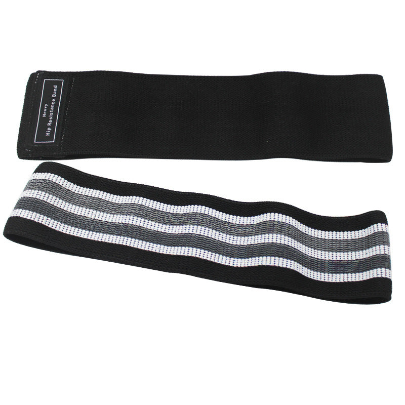 Body Shaping Resistance Bands – Non-Slip Hip Circle for Squats, Yoga & Full-Body Workouts