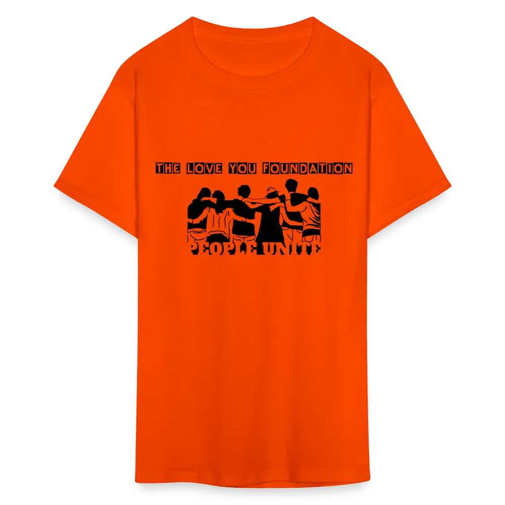 Essence Unite Unisex Classic T-Shirt – Join the Dream Team - Found Essence