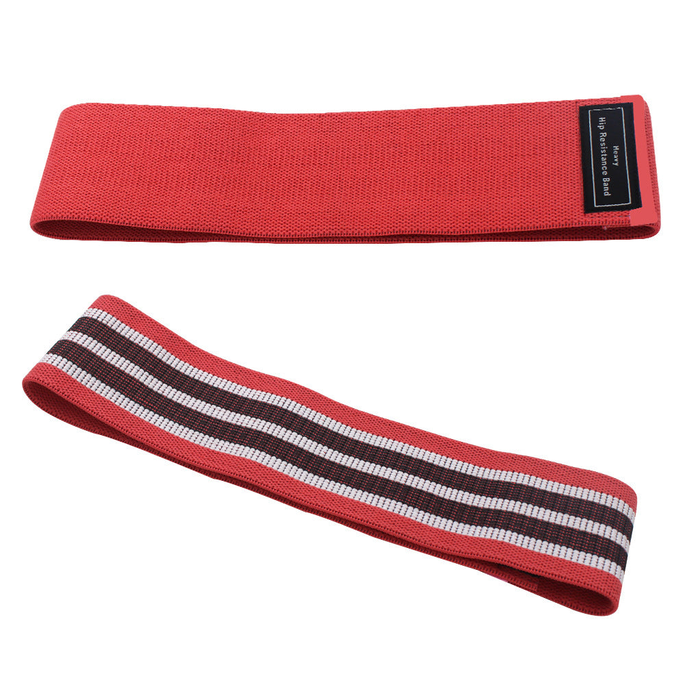 Body Shaping Resistance Bands – Non-Slip Hip Circle for Squats, Yoga & Full-Body Workouts