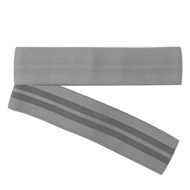 Body Shaping Resistance Bands – Non-Slip Hip Circle for Squats, Yoga & Full-Body Workouts