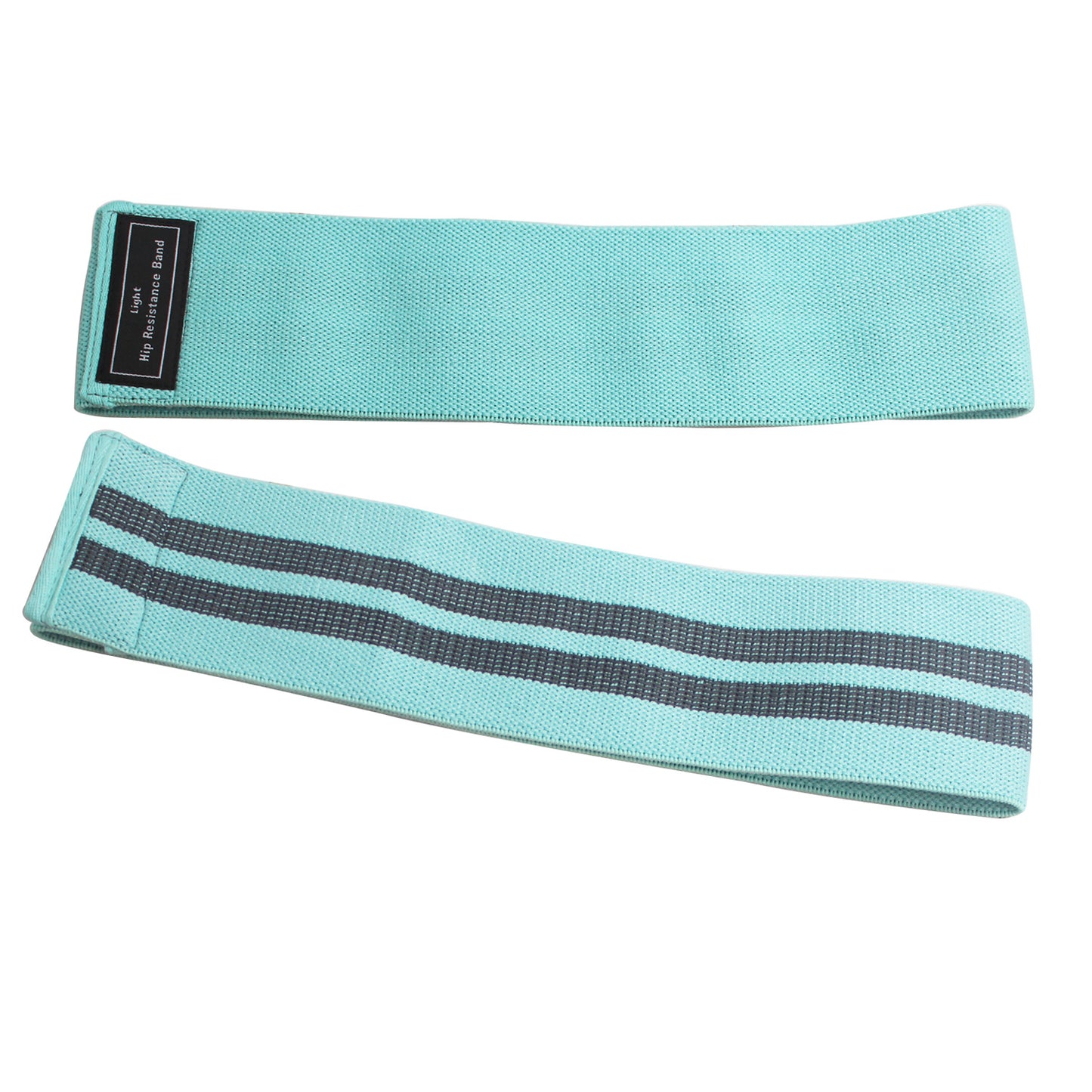 Body Shaping Resistance Bands – Non-Slip Hip Circle for Squats, Yoga & Full-Body Workouts