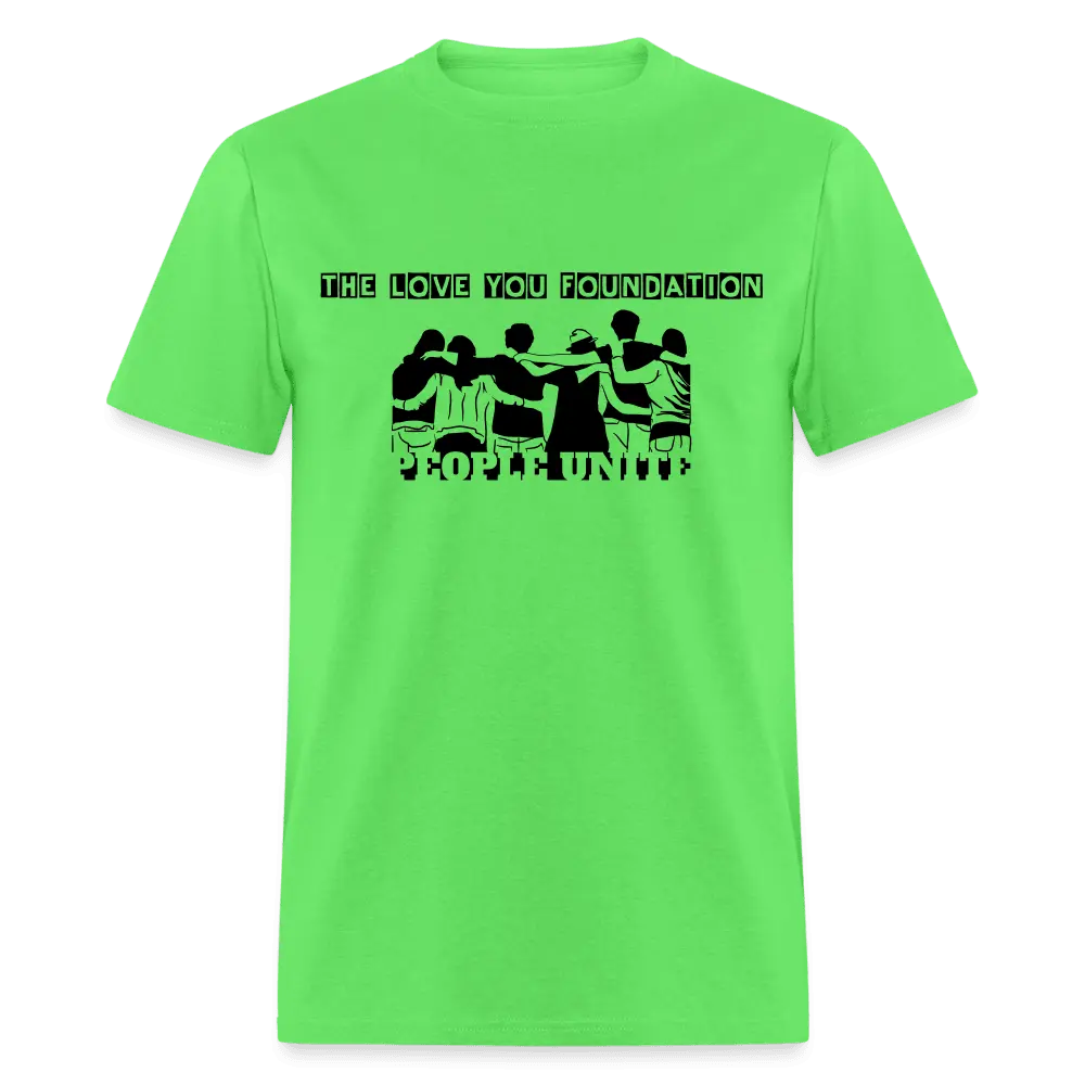 Essence Unite Unisex Classic T-Shirt – Join the Dream Team - Found Essence