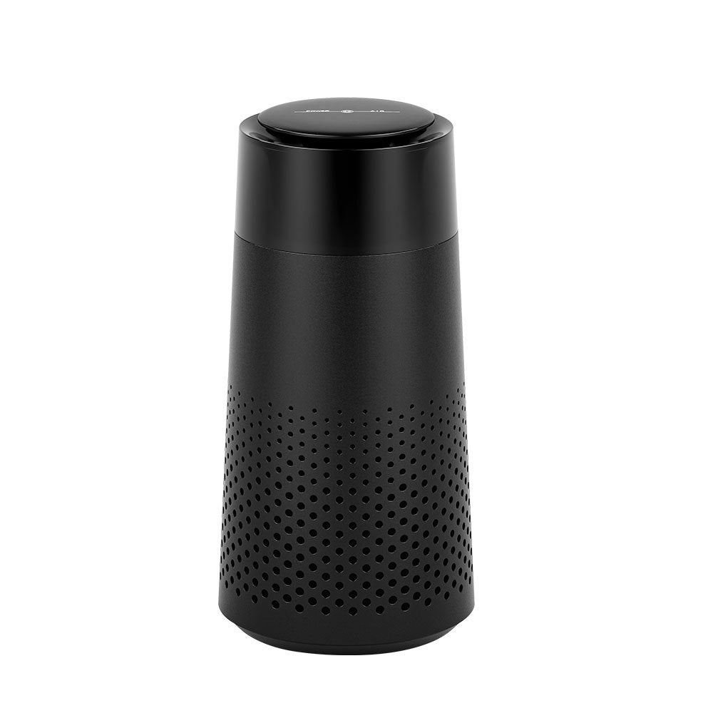USB Car & Home Mini Air Purifier – Portable Odor Eliminator for Smoke, Formaldehyde & More