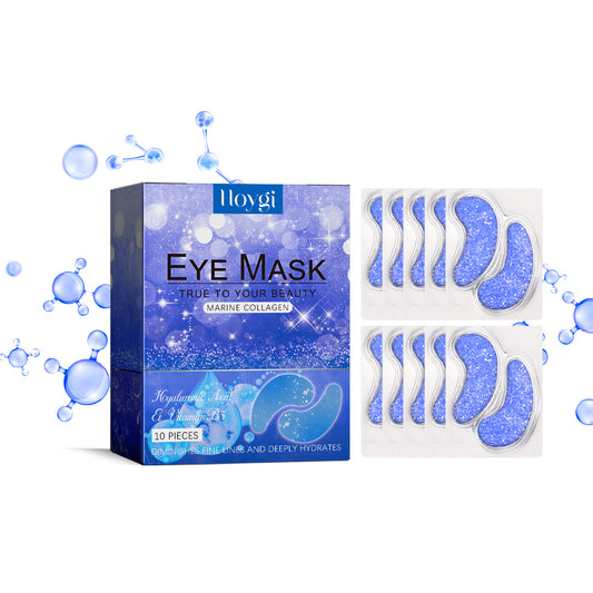 Hoygi B5 Eye Gel Patches – Firming, Anti-Wrinkle & Hydrating Under-Eye Treatment
