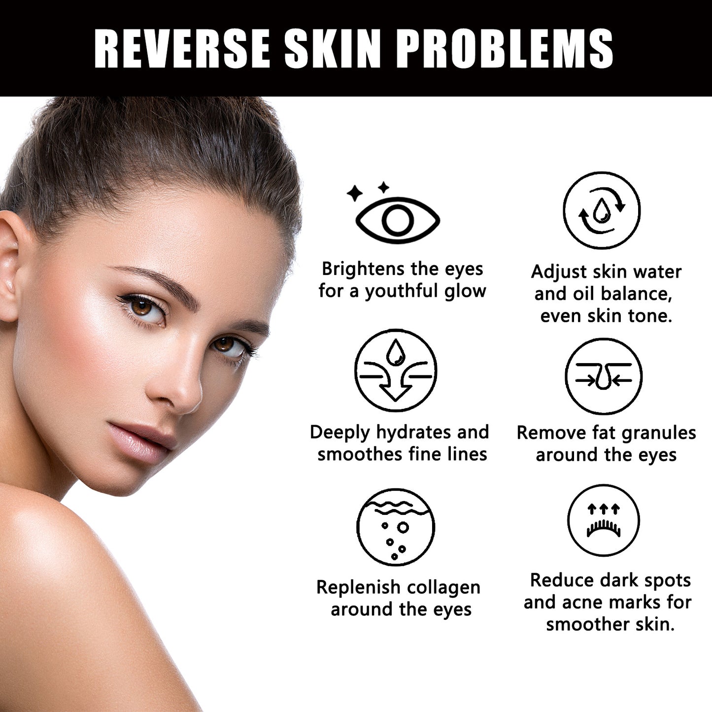 Hoygi B5 Eye Gel Patches – Firming, Anti-Wrinkle & Hydrating Under-Eye Treatment