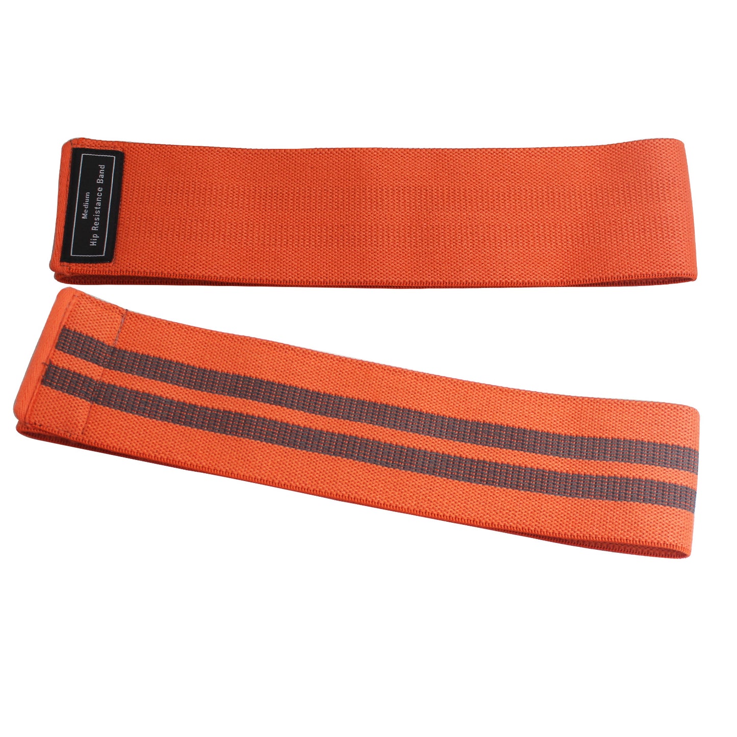 Body Shaping Resistance Bands – Non-Slip Hip Circle for Squats, Yoga & Full-Body Workouts