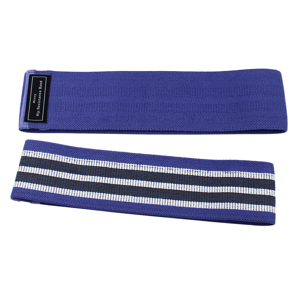 Body Shaping Resistance Bands – Non-Slip Hip Circle for Squats, Yoga & Full-Body Workouts
