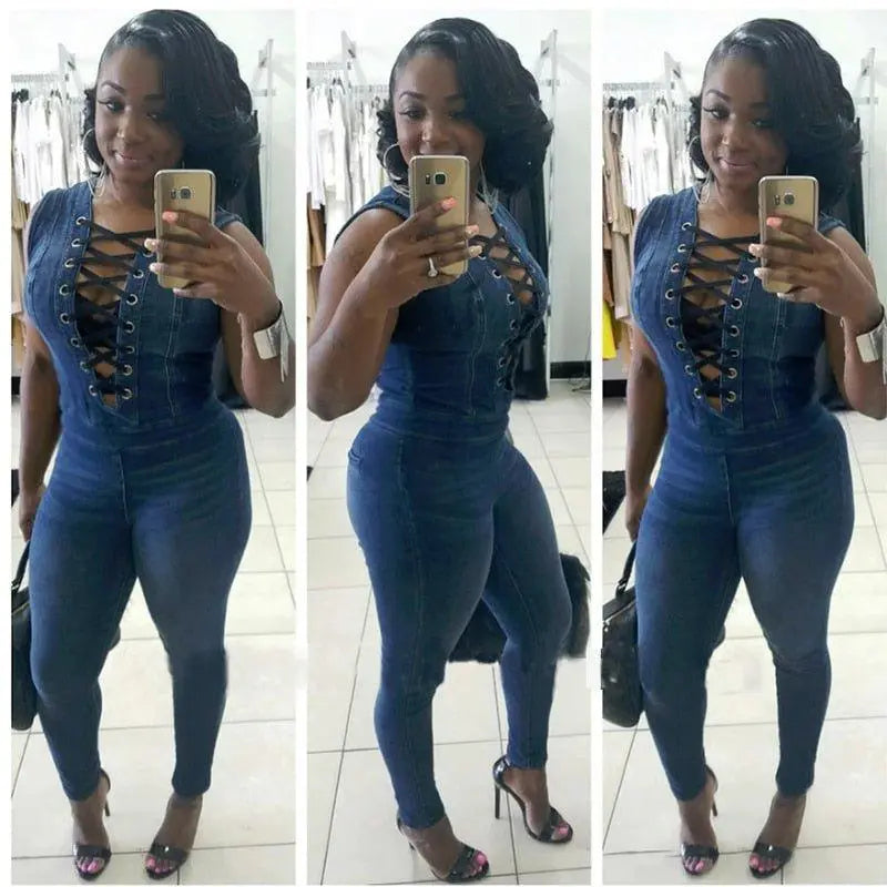 Denim Skinny Jeans – Style Meets Comfort for Every Occasion - Found Essence
