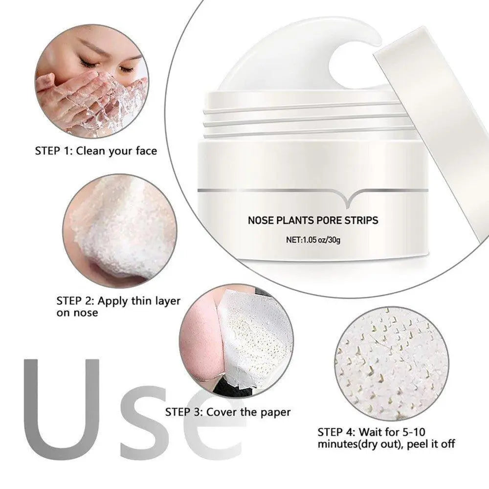 Aloe Vera Blackhead Remover Skincare Gel - Found Essence