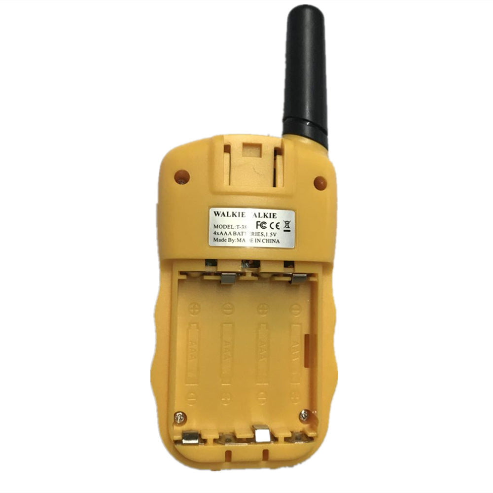 Speak & Be Heard Walkie-Talkies - Found Essence