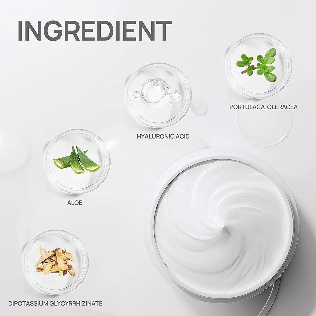 Aloe Vera Blackhead Remover Skincare Gel - Found Essence