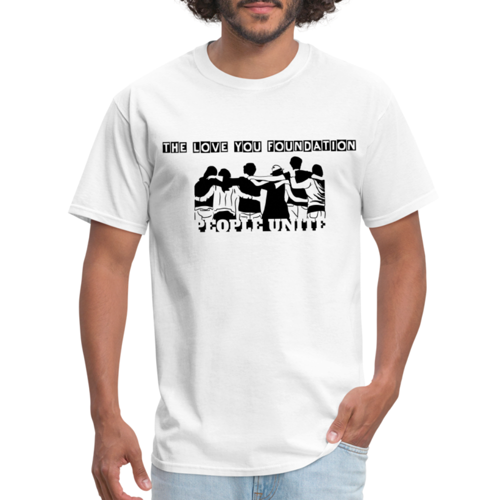 Essence Unite Unisex Classic T-Shirt – Join the Dream Team - Found Essence
