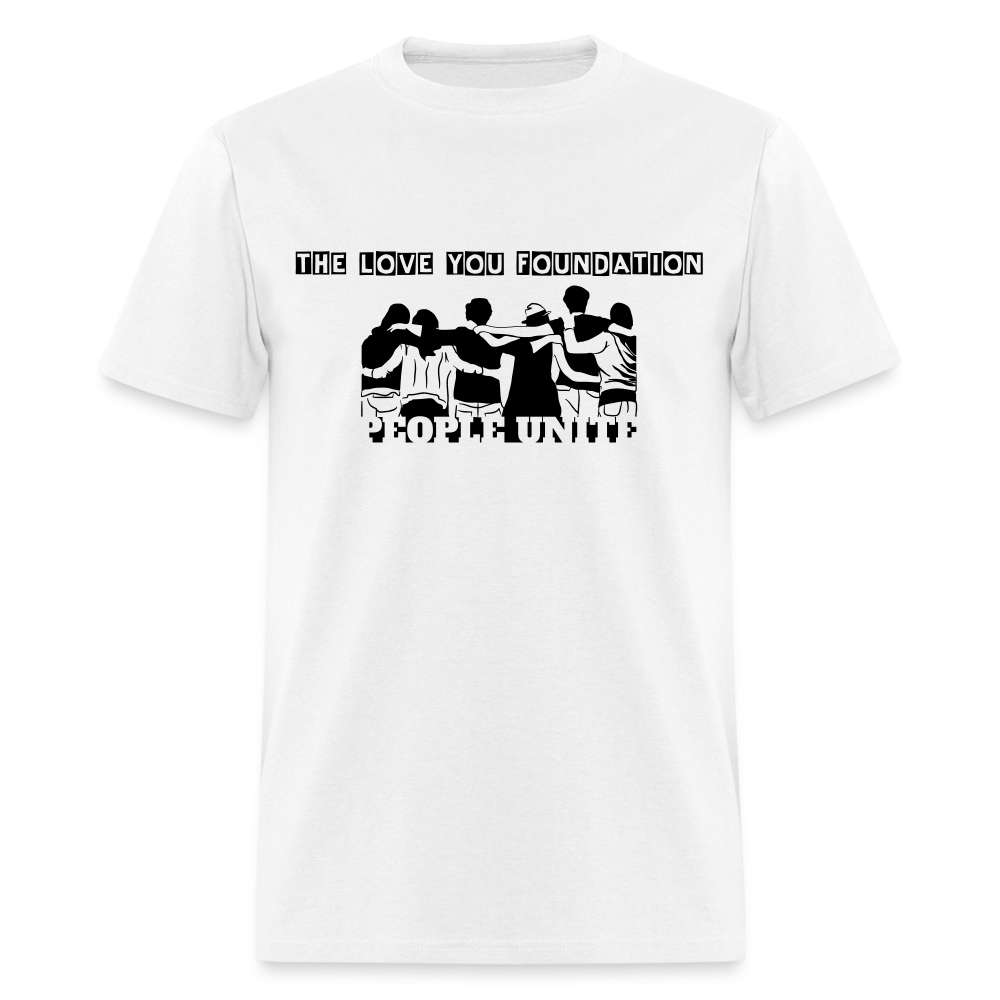 Essence Unite Unisex Classic T-Shirt – Join the Dream Team - Found Essence