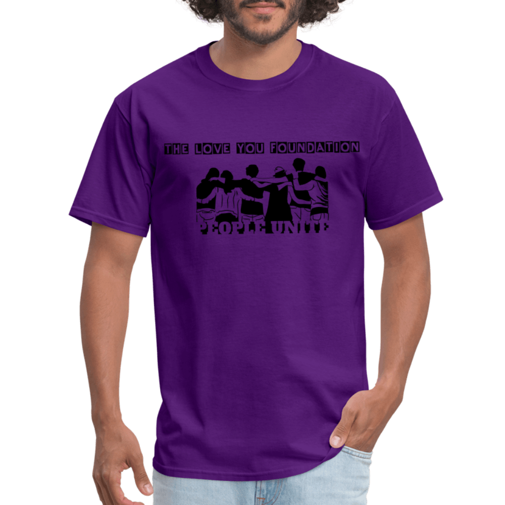 Essence Unite Unisex Classic T-Shirt – Join the Dream Team - Found Essence