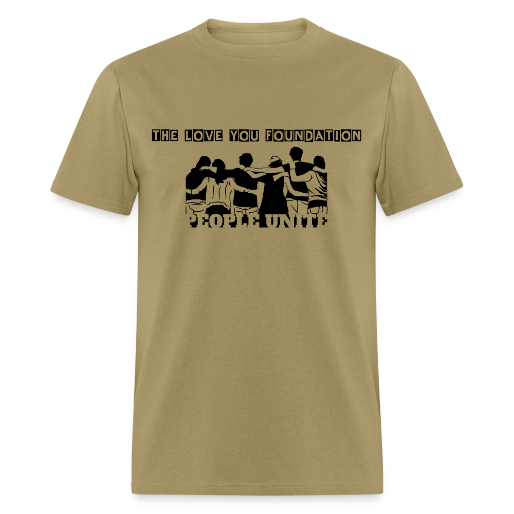 Essence Unite Unisex Classic T-Shirt – Join the Dream Team - Found Essence