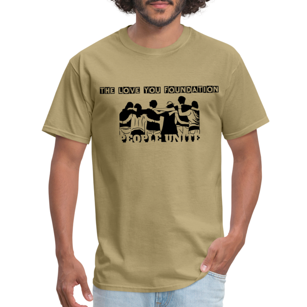 Essence Unite Unisex Classic T-Shirt – Join the Dream Team - Found Essence