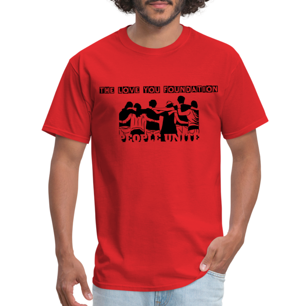 Essence Unite Unisex Classic T-Shirt – Join the Dream Team - Found Essence