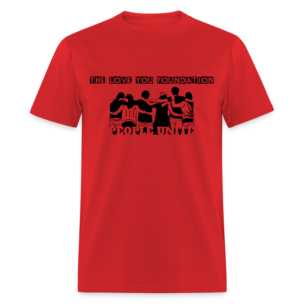 Essence Unite Unisex Classic T-Shirt – Join the Dream Team - Found Essence