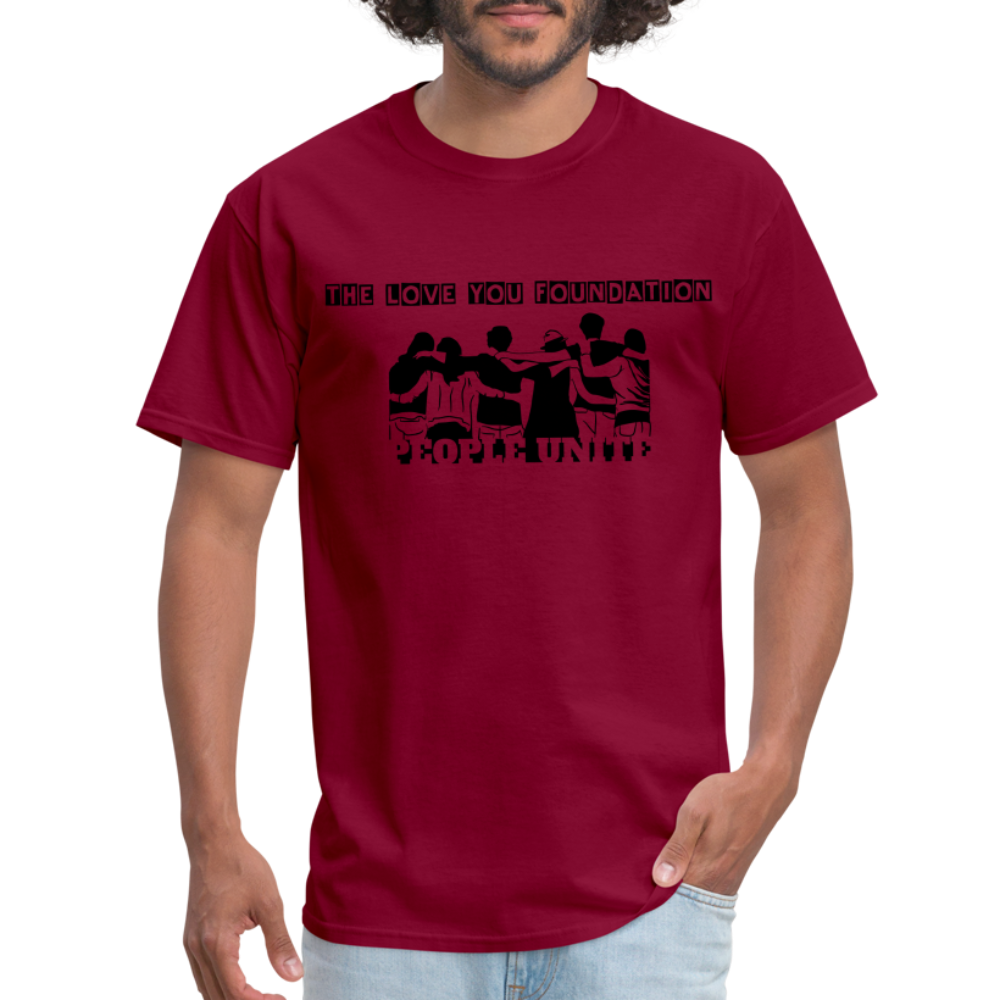 Essence Unite Unisex Classic T-Shirt – Join the Dream Team - Found Essence
