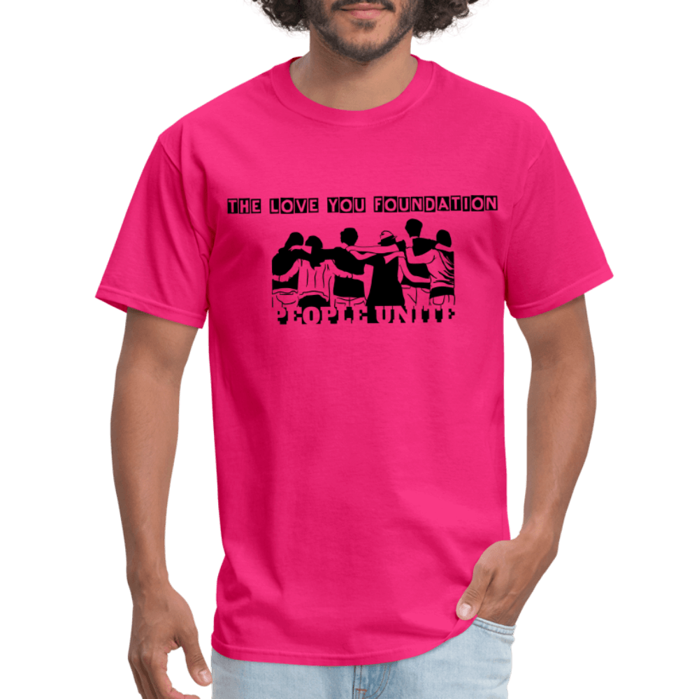 Essence Unite Unisex Classic T-Shirt – Join the Dream Team - Found Essence