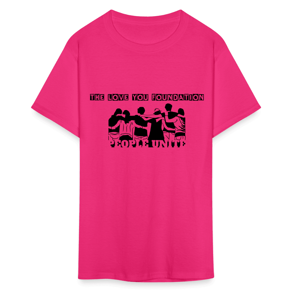 Essence Unite Unisex Classic T-Shirt – Join the Dream Team - Found Essence