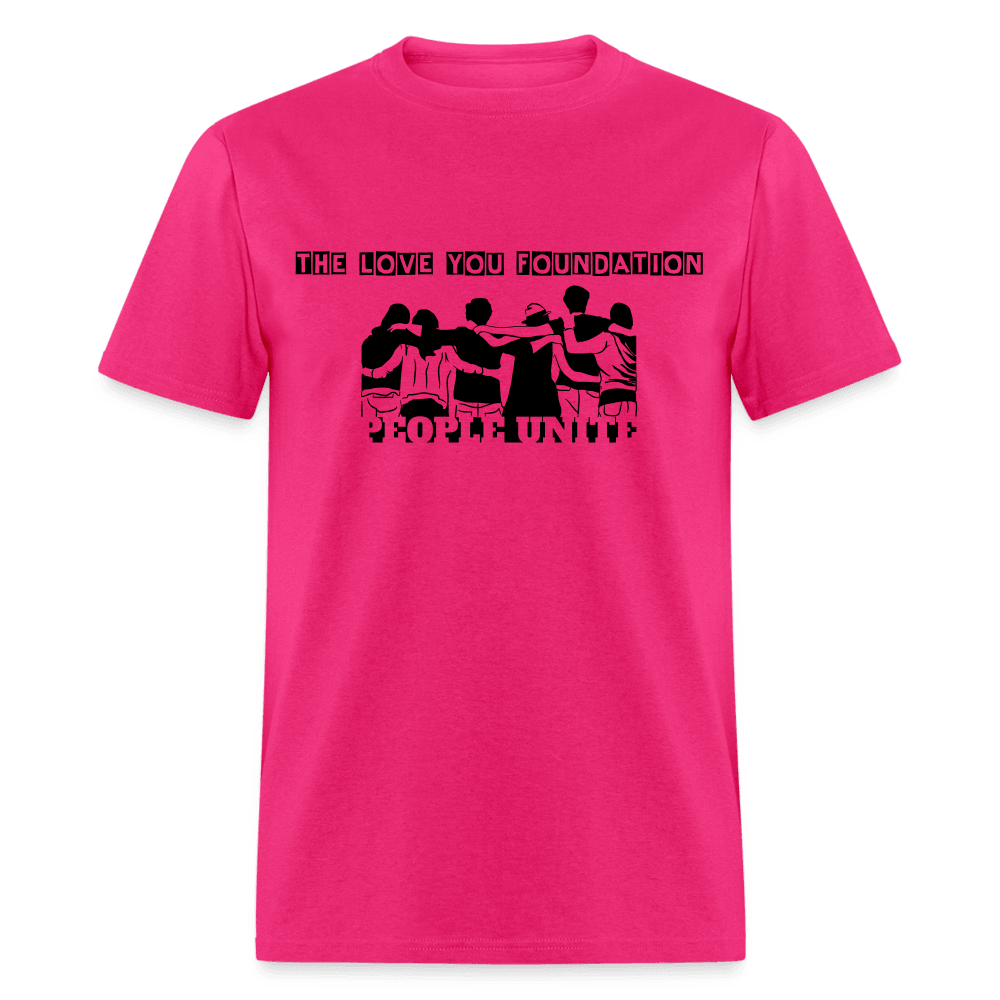 Essence Unite Unisex Classic T-Shirt – Join the Dream Team - Found Essence