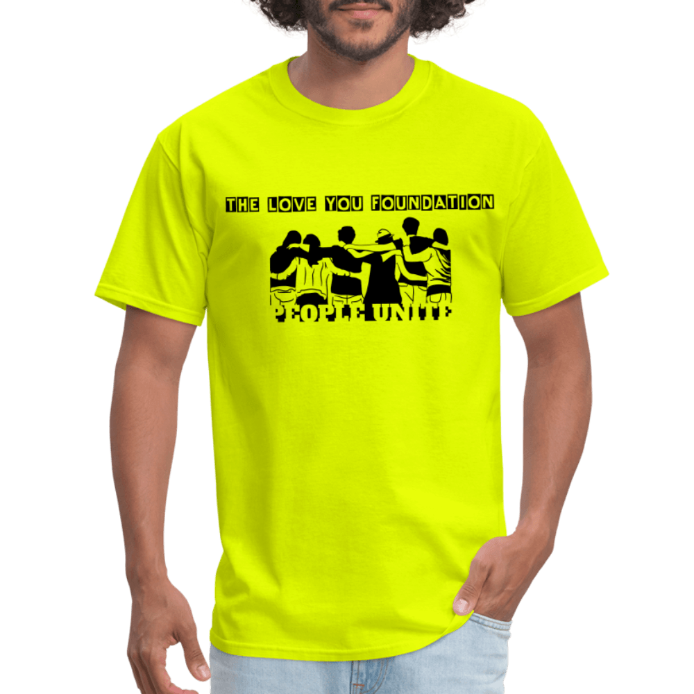 Essence Unite Unisex Classic T-Shirt – Join the Dream Team - Found Essence