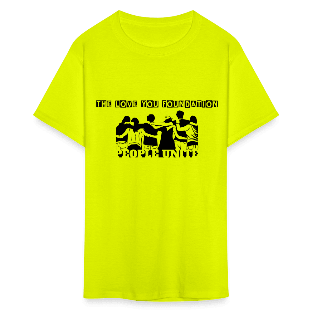 Essence Unite Unisex Classic T-Shirt – Join the Dream Team - Found Essence