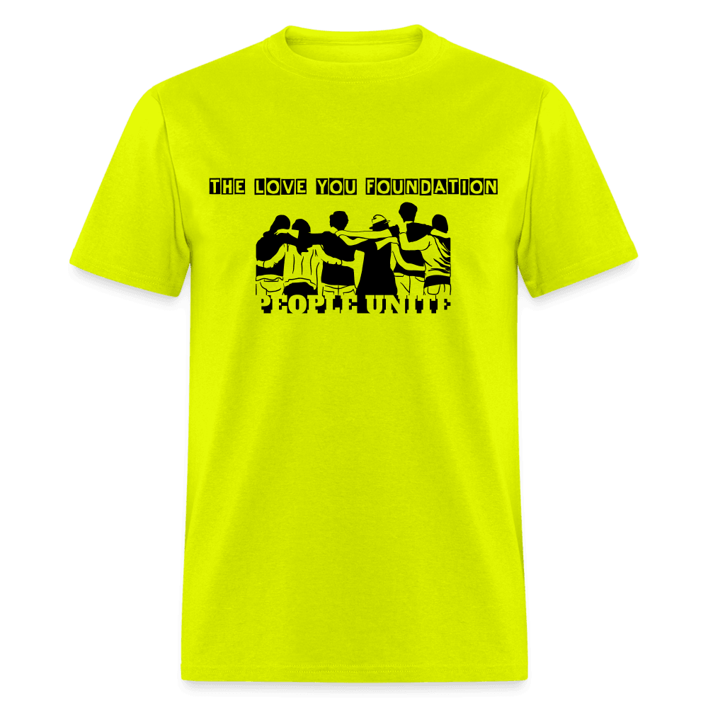Essence Unite Unisex Classic T-Shirt – Join the Dream Team - Found Essence