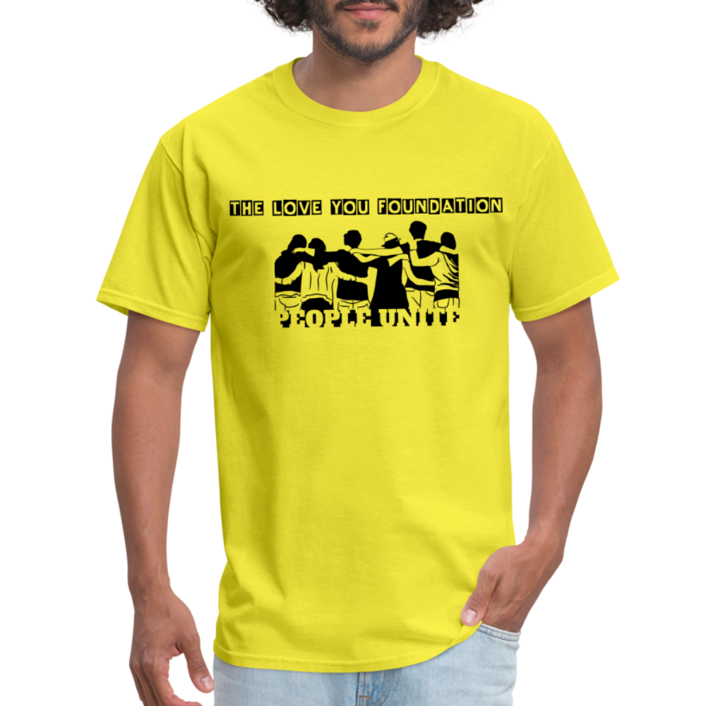Essence Unite Unisex Classic T-Shirt – Join the Dream Team - Found Essence