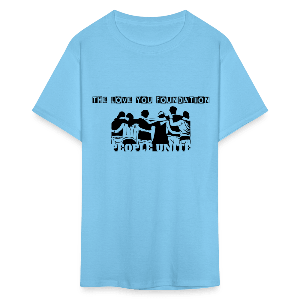 Essence Unite Unisex Classic T-Shirt – Join the Dream Team - Found Essence