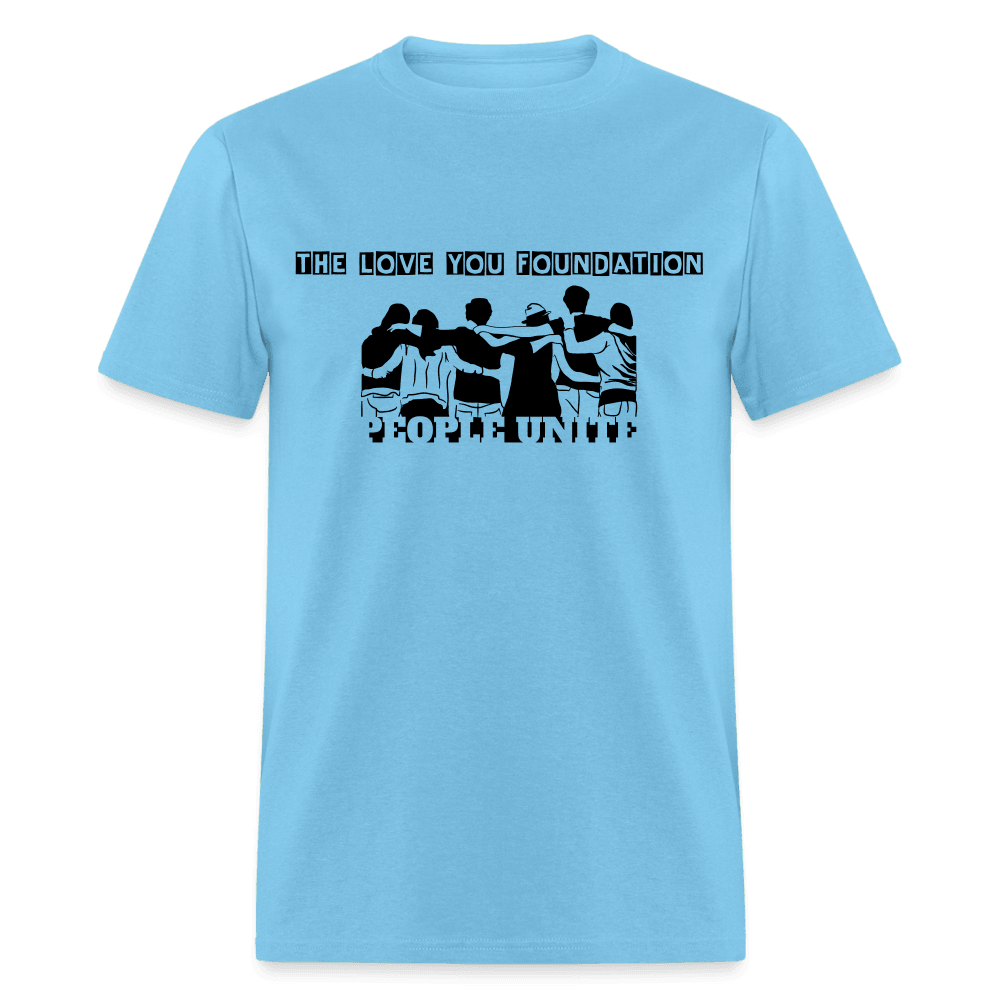Essence Unite Unisex Classic T-Shirt – Join the Dream Team - Found Essence