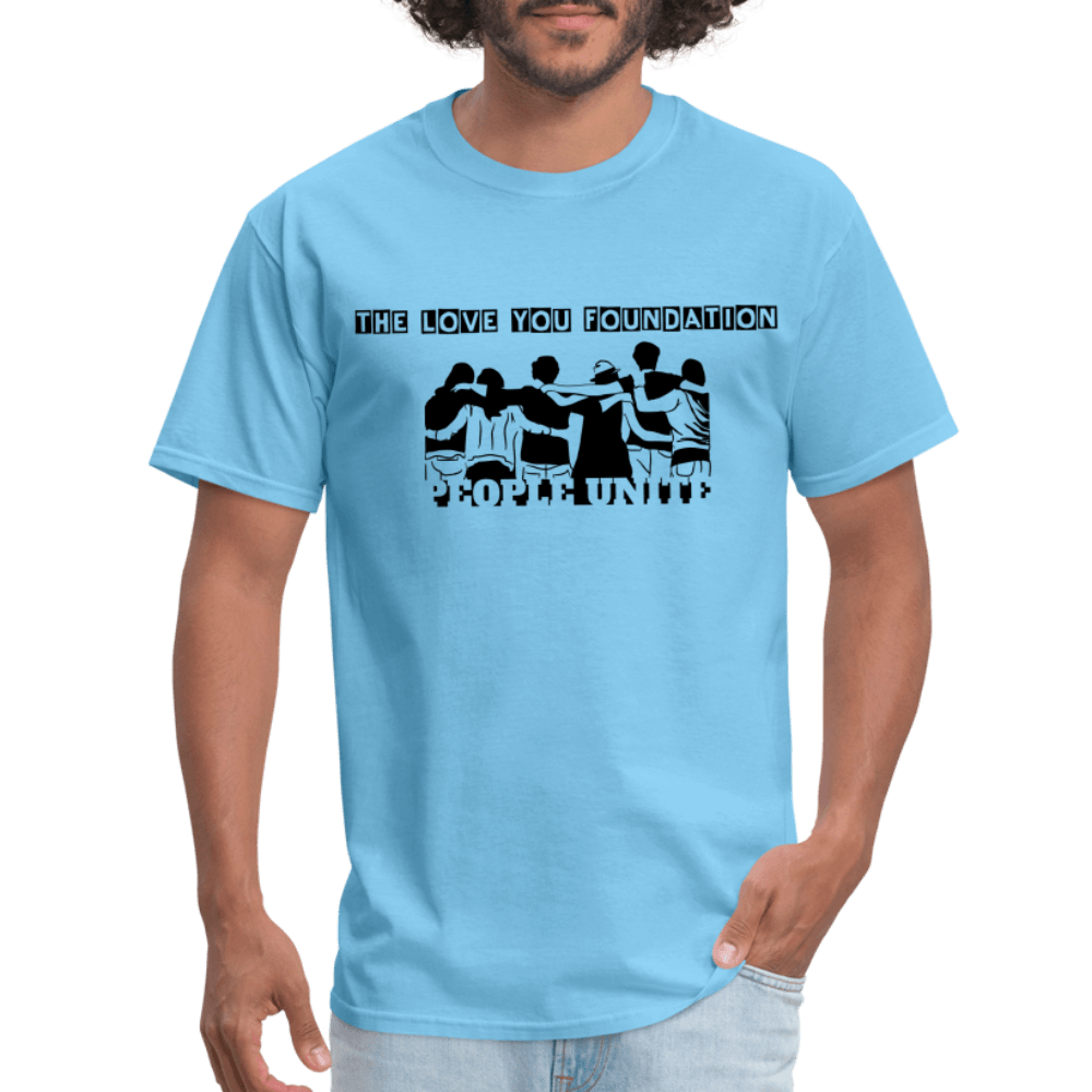 Essence Unite Unisex Classic T-Shirt – Join the Dream Team - Found Essence