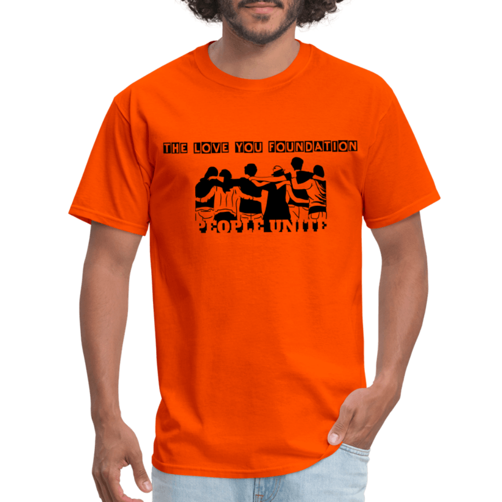Essence Unite Unisex Classic T-Shirt – Join the Dream Team - Found Essence