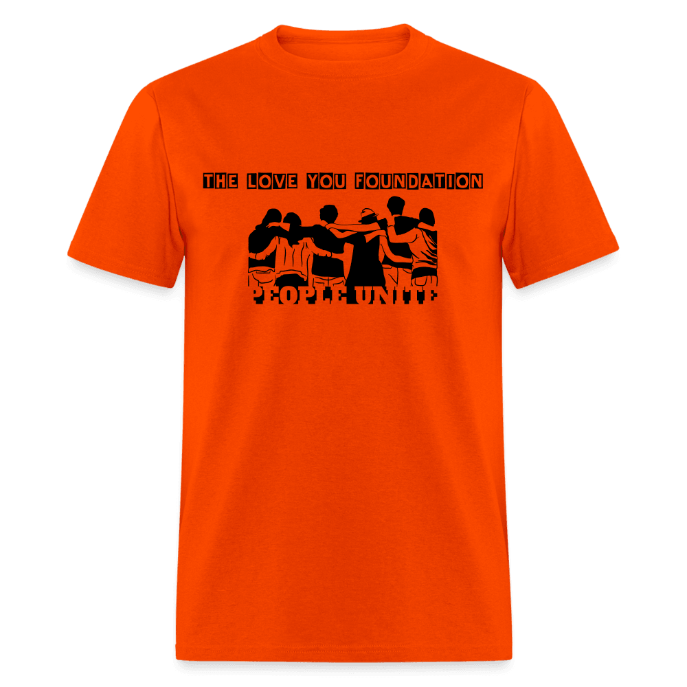 Essence Unite Unisex Classic T-Shirt – Join the Dream Team - Found Essence