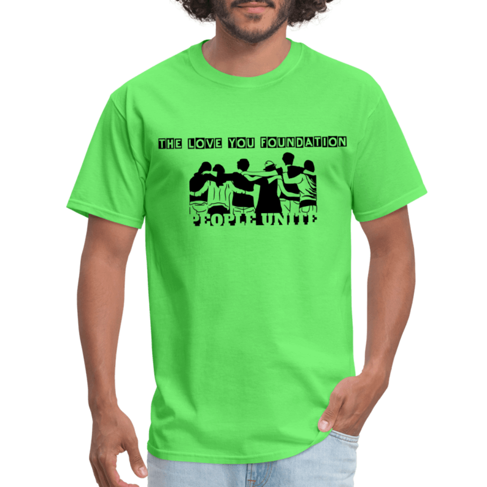 Essence Unite Unisex Classic T-Shirt – Join the Dream Team - Found Essence