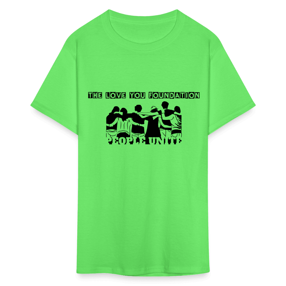 Essence Unite Unisex Classic T-Shirt – Join the Dream Team - Found Essence